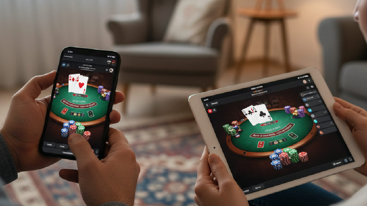 Intobet canlı blackjack mobil erişim ile her an yanınızda, kesintisiz bir keyif sunuyor.