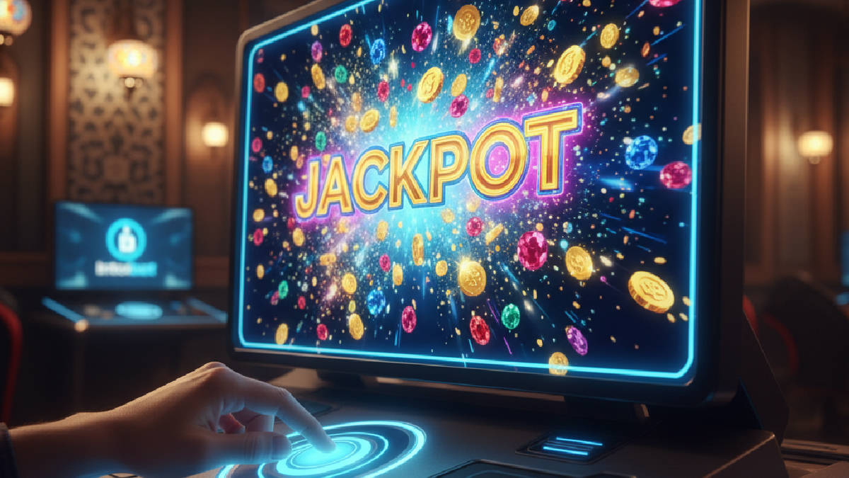 Intobet jackpot oyunları ile casino deneyimini mobil cihazda yaşayın.