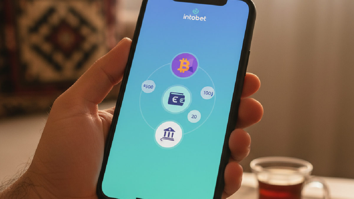 Intobet minimum yatırım limitleri ve farklı ödeme yöntemlerinin sunduğu seçenekler.
