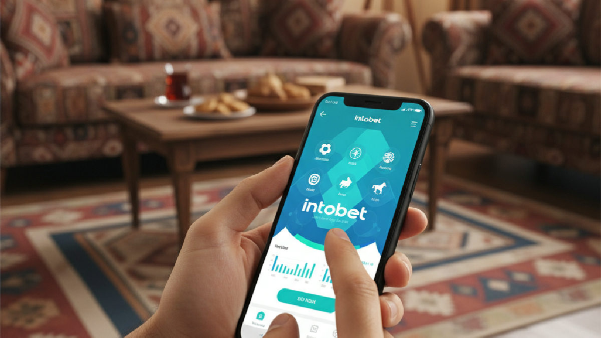 Intobet mobil uygulama, tek dokunuşla bahis ve casino keyfi sunar.