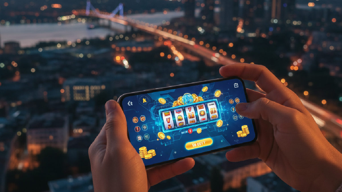 Intobet mobil erişim kolaylığı ile her an her yerde eğlence seninle.